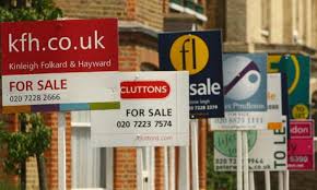 House prices in England and Wales stay subdued in April